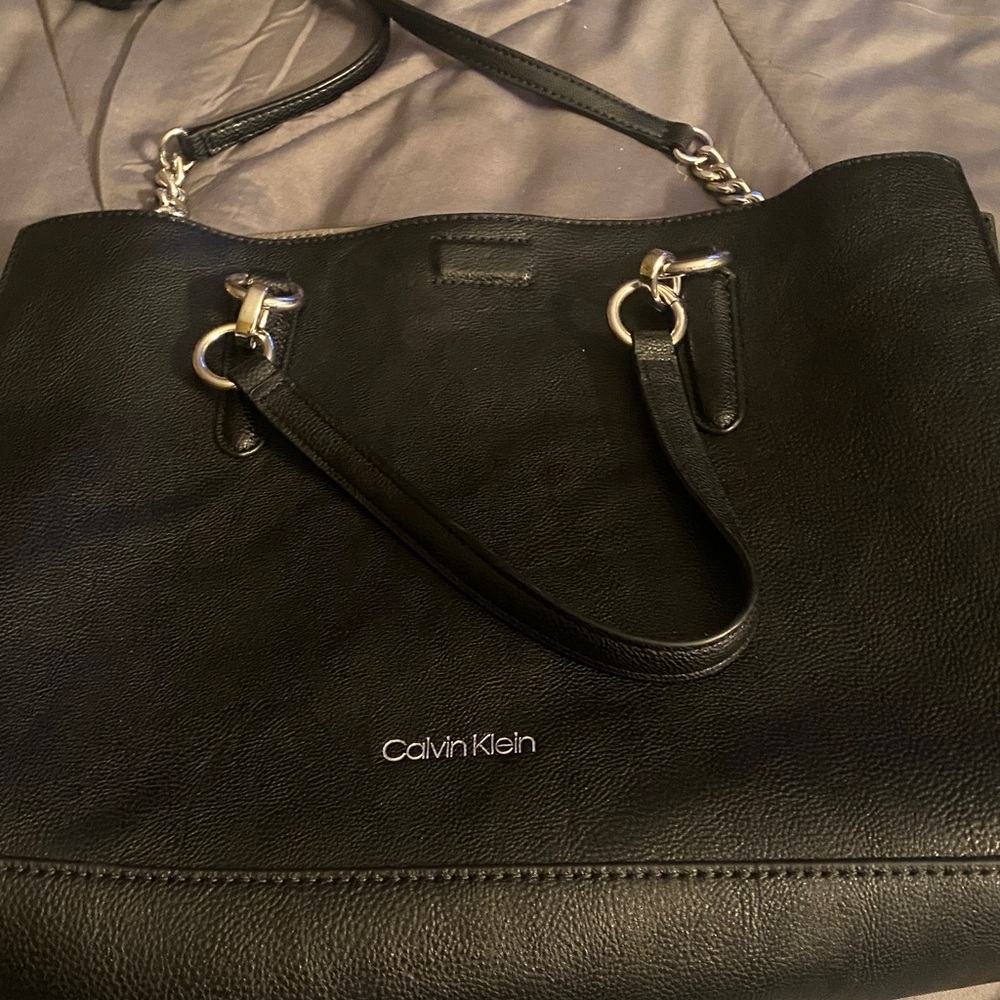 Calvin Klein tote bag